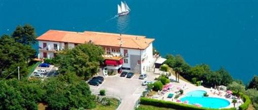 фото отеля Hotel Paradiso Tremosine