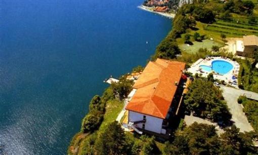 фото отеля Hotel Paradiso Tremosine