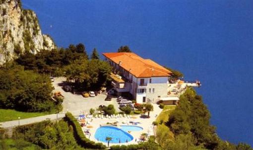 фото отеля Hotel Paradiso Tremosine