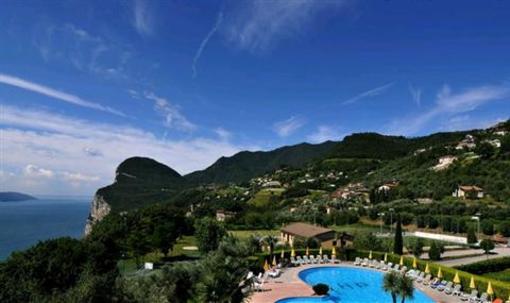 фото отеля Hotel Paradiso Tremosine