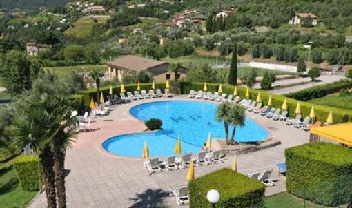 фото отеля Hotel Paradiso Tremosine