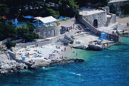 фото отеля Splendid Hotel Dubrovnik