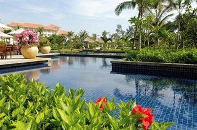 фото отеля Sheraton Hotel Haikou
