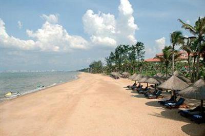 фото отеля Sheraton Hotel Haikou