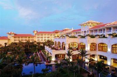 фото отеля Sheraton Hotel Haikou