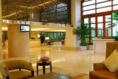 фото отеля Sheraton Hotel Haikou