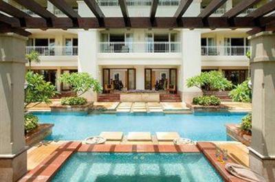 фото отеля Sheraton Hotel Haikou