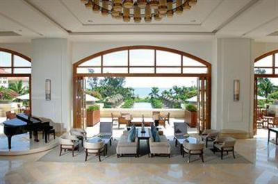 фото отеля Sheraton Hotel Haikou
