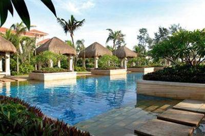 фото отеля Sheraton Hotel Haikou