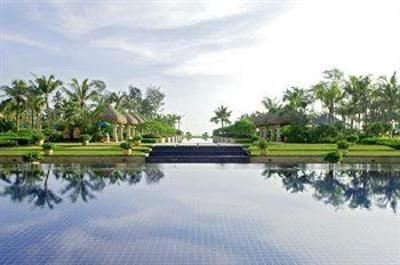 фото отеля Sheraton Hotel Haikou