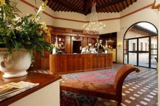 фото отеля Il Piccolo Castello Hotel