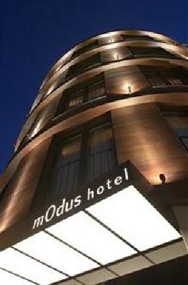 фото отеля mOdus Hotel