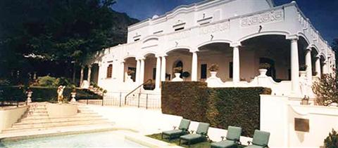 фото отеля Villa Belmonte Hotel Cape Town
