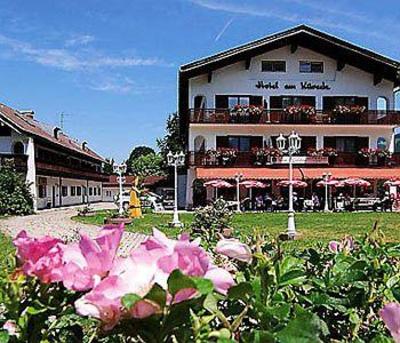 фото отеля Hotel am Kureck