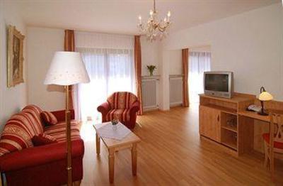 фото отеля Hotel am Kureck
