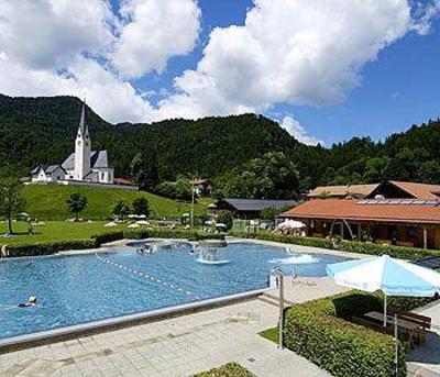 фото отеля Hotel am Kureck