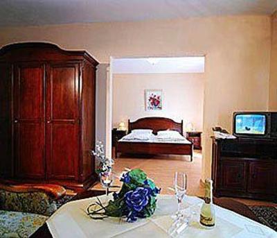 фото отеля Hotel am Kureck