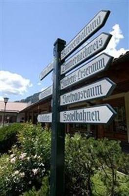 фото отеля Hotel am Kureck