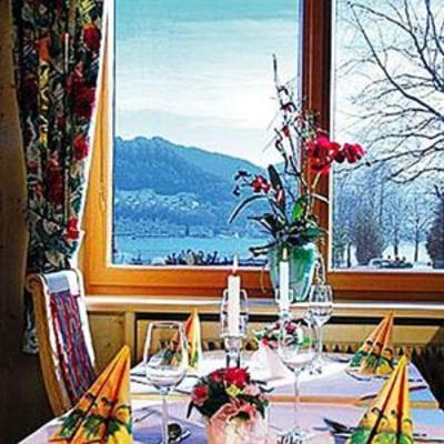 фото отеля Hotel am Kureck