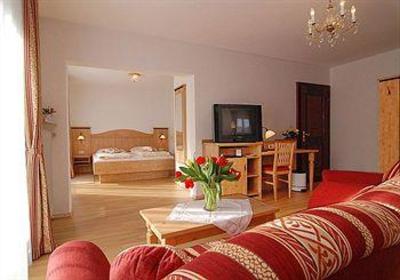 фото отеля Hotel am Kureck
