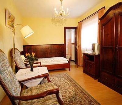 фото отеля Hotel am Kureck