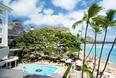 фото отеля Moana Surfrider, A Westin Resort & Spa