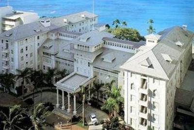 фото отеля Moana Surfrider, A Westin Resort & Spa