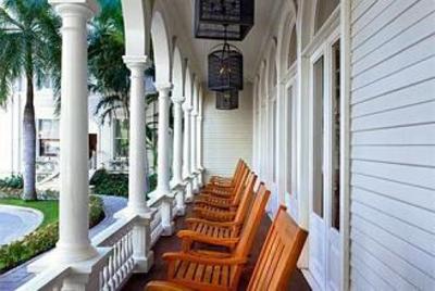 фото отеля Moana Surfrider, A Westin Resort & Spa