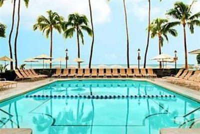 фото отеля Moana Surfrider, A Westin Resort & Spa