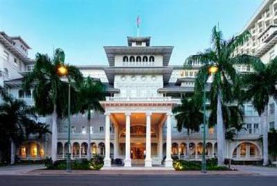 фото отеля Moana Surfrider, A Westin Resort & Spa