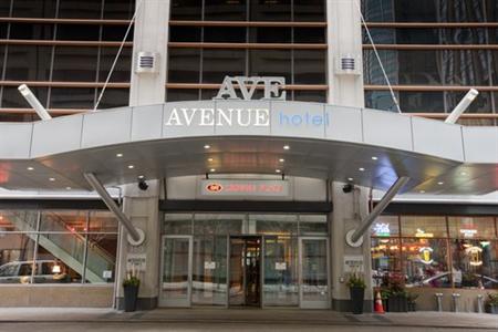 фото отеля Crowne Plaza Chicago Magnificent Mile