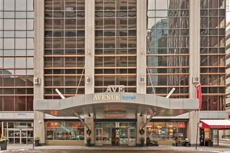 фото отеля Crowne Plaza Chicago Magnificent Mile