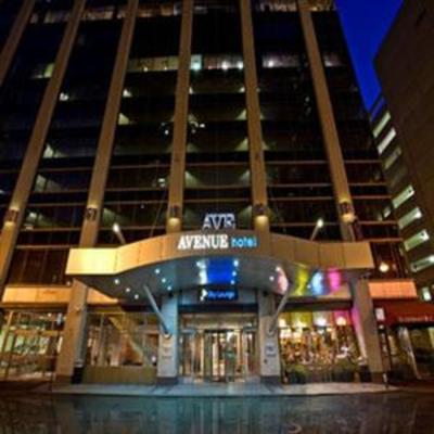 фото отеля Crowne Plaza Chicago Magnificent Mile