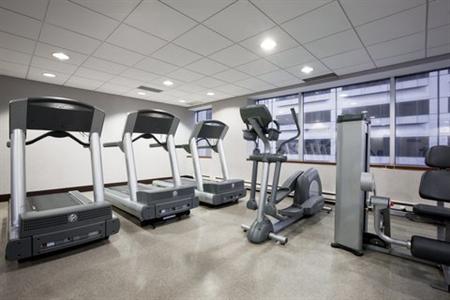 фото отеля Crowne Plaza Chicago Magnificent Mile