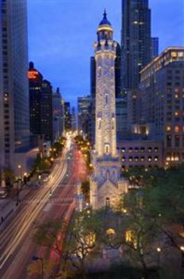 фото отеля Crowne Plaza Chicago Magnificent Mile