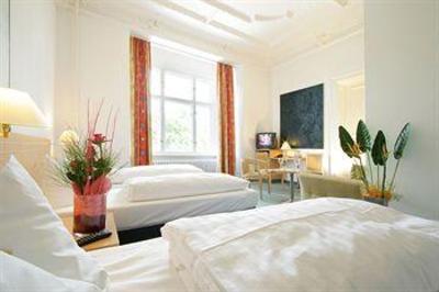 фото отеля Hotel Tiergarten