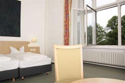 фото отеля Hotel Tiergarten