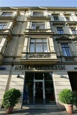 фото отеля Hotel Tiergarten