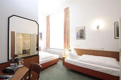 фото отеля Hotel Tiergarten