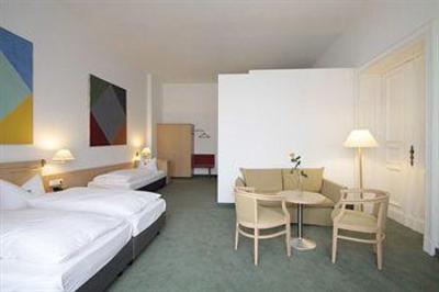 фото отеля Hotel Tiergarten