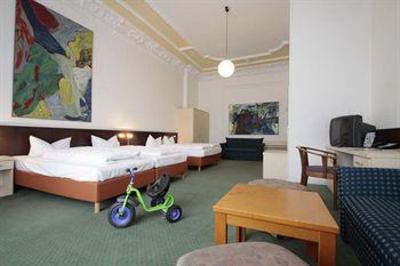 фото отеля Hotel Tiergarten