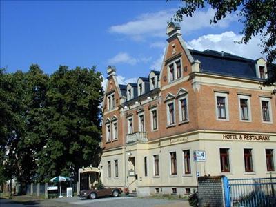 фото отеля Hotel Restaurant Lindenhof Dresden