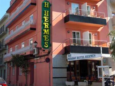 фото отеля Hermes Hotel Tossa de Mar