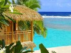 фото отеля Sanctuary Rarotonga On The Beach Resort