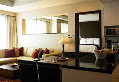 фото отеля Sukhumvit Park, Bangkok - Marriott Executive Apartments