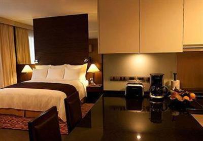 фото отеля Sukhumvit Park, Bangkok - Marriott Executive Apartments