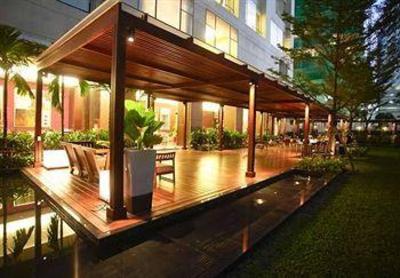 фото отеля Sukhumvit Park, Bangkok - Marriott Executive Apartments