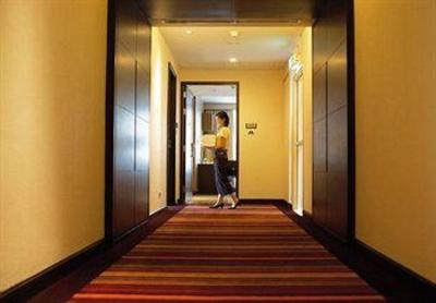 фото отеля Sukhumvit Park, Bangkok - Marriott Executive Apartments