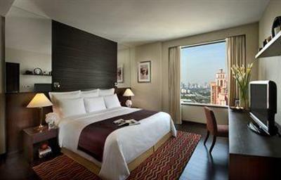 фото отеля Sukhumvit Park, Bangkok - Marriott Executive Apartments
