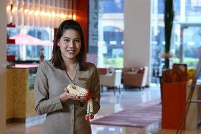 фото отеля Sukhumvit Park, Bangkok - Marriott Executive Apartments